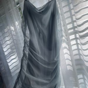 If you are looking to stand out and be different! This dress is for you